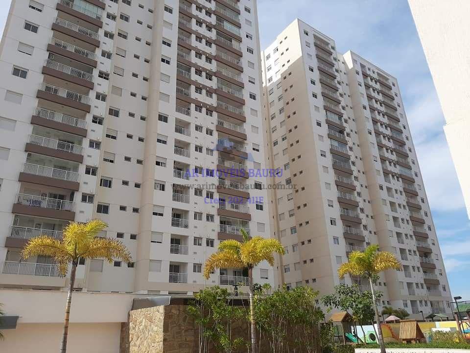 Apartamento à venda com 2 quartos, 59m² - Foto 1