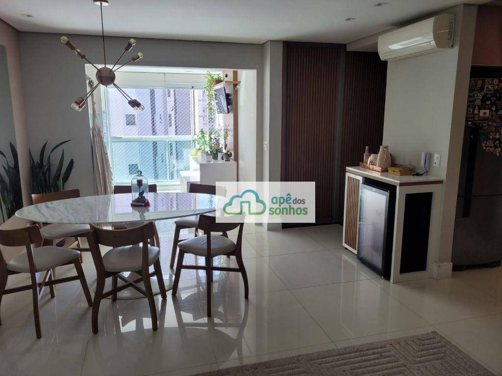 Apartamento à venda com 3 quartos, 85m² - Foto 2