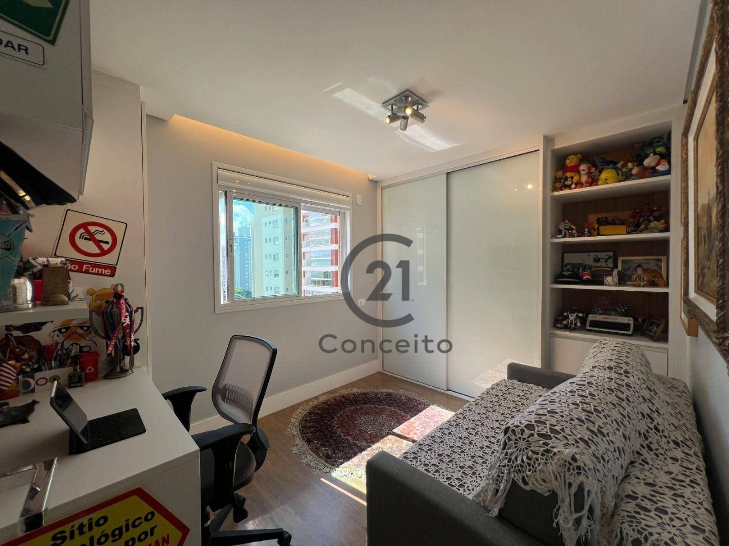 Apartamento à venda com 2 quartos, 108m² - Foto 20