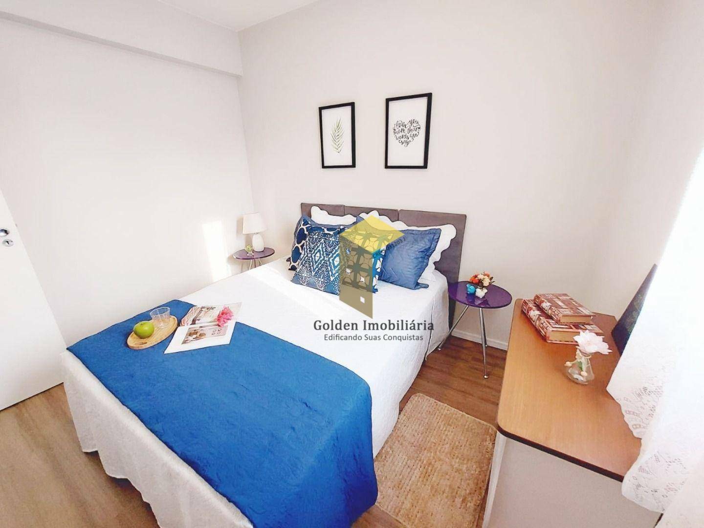 Apartamento à venda com 2 quartos, 48m² - Foto 8