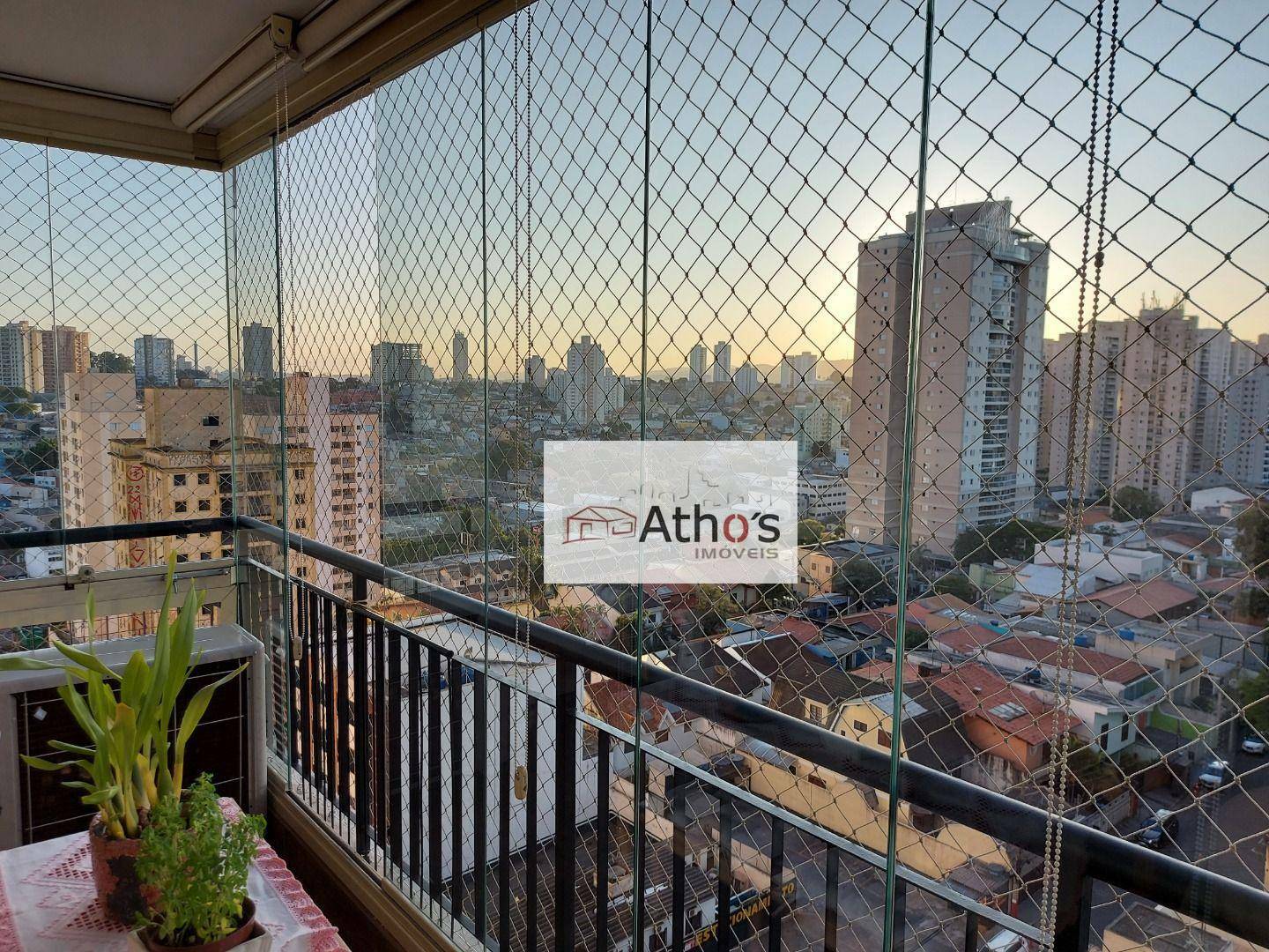 Apartamento à venda com 3 quartos, 83m² - Foto 8