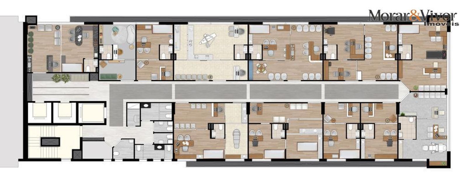 Conjunto Comercial-Sala à venda, 22m² - Foto 19