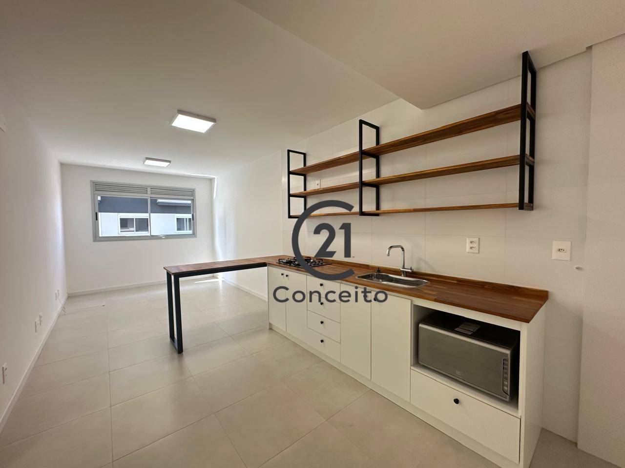 Apartamento à venda e aluguel com 1 quarto, 45m² - Foto 2