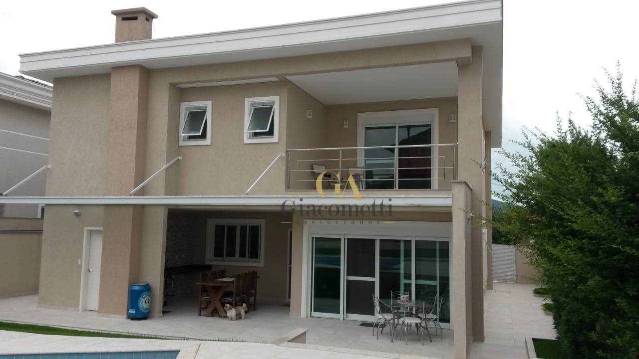 Casa de Condomínio à venda com 4 quartos, 400m² - Foto 5