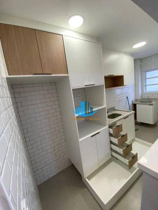 Apartamento à venda com 1 quarto, 43m² - Foto 5