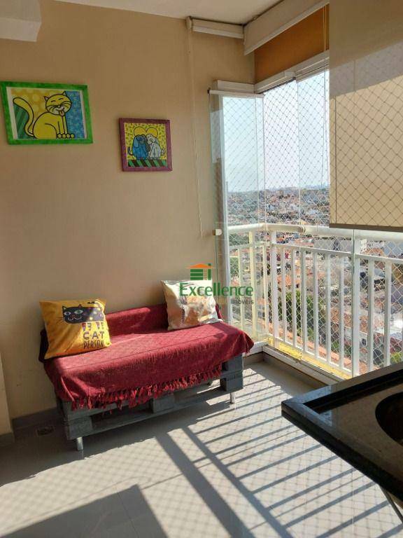 Apartamento à venda com 2 quartos, 68m² - Foto 6