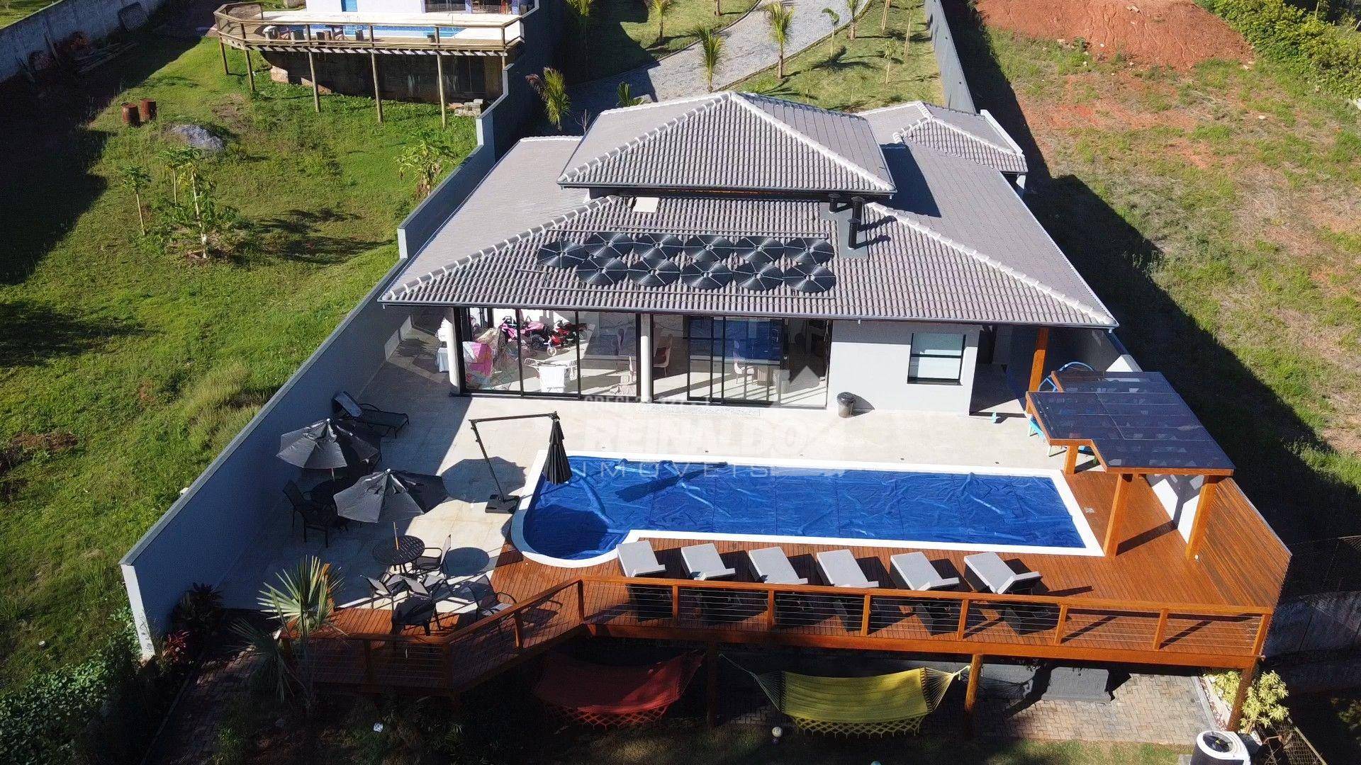 Casa de Condomínio, 5 quartos - Foto 1