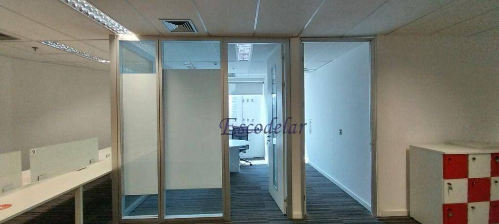 Conjunto Comercial-Sala para alugar, 202m² - Foto 10