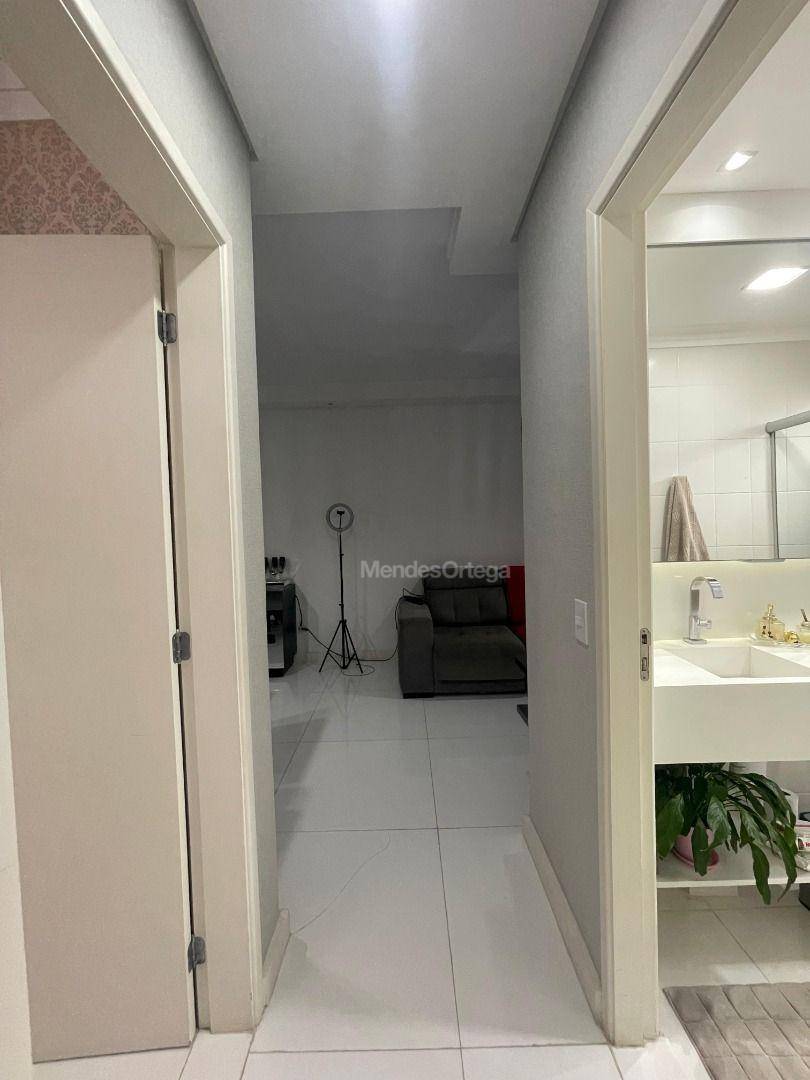 Apartamento à venda com 2 quartos, 53m² - Foto 4