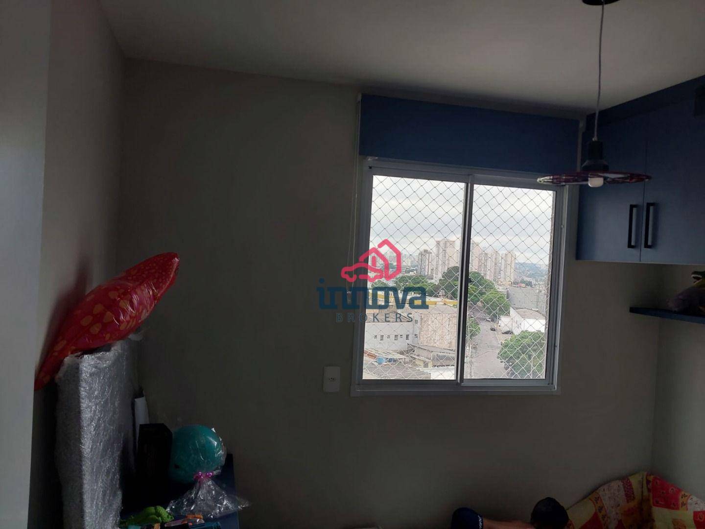 Apartamento à venda com 2 quartos, 44m² - Foto 12