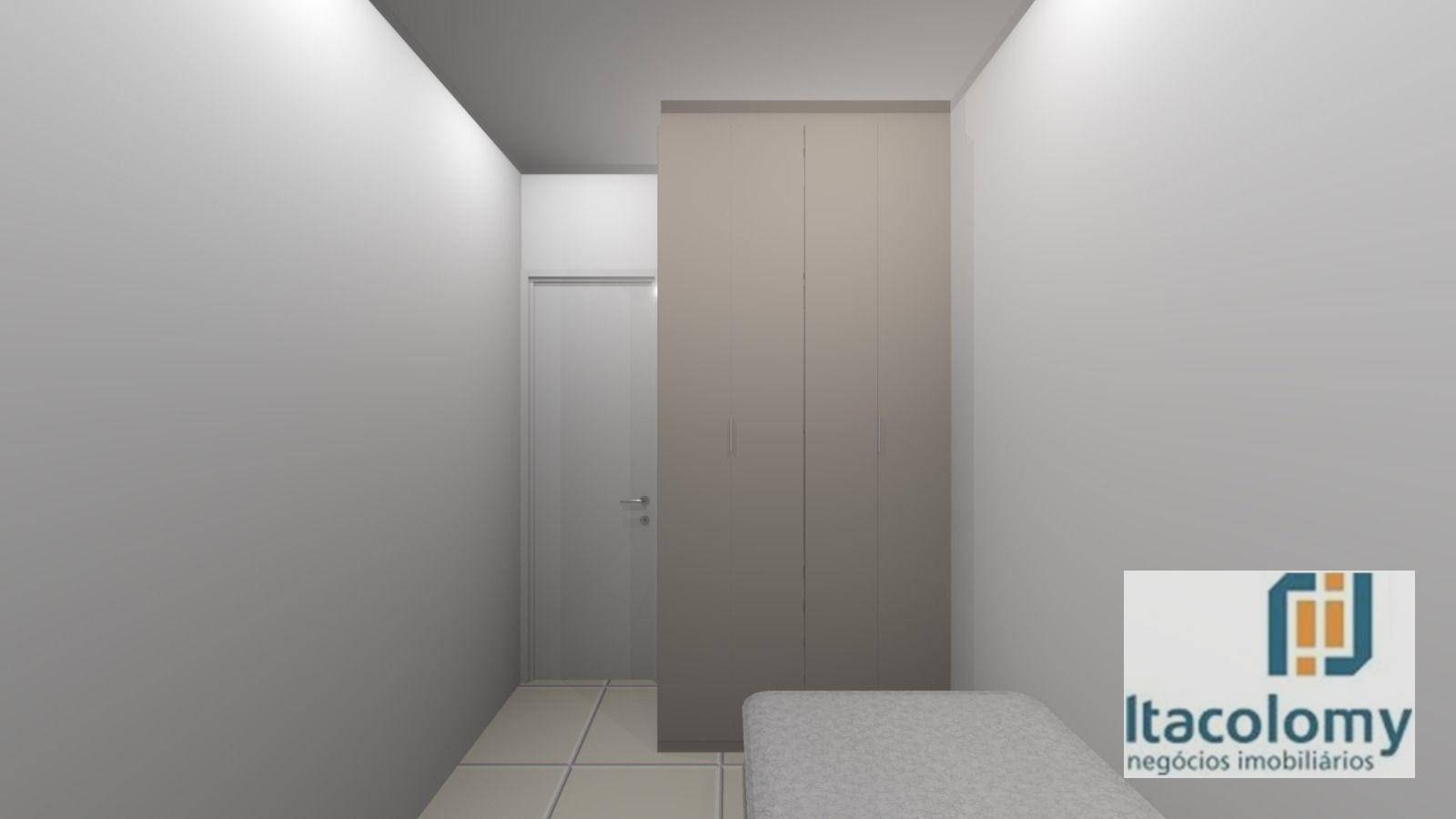 Apartamento para alugar com 2 quartos, 52m² - Foto 8