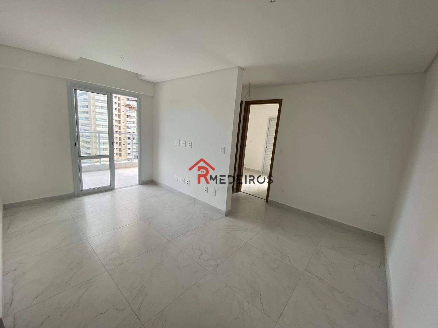 Apartamento à venda com 1 quarto, 59m² - Foto 2