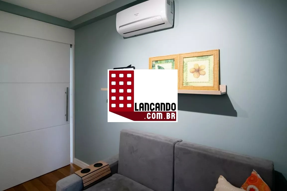 Apartamento à venda com 3 quartos, 98m² - Foto 2