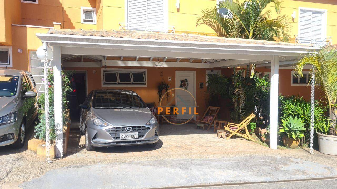 Casa de Condomínio, 3 quartos - Foto 1