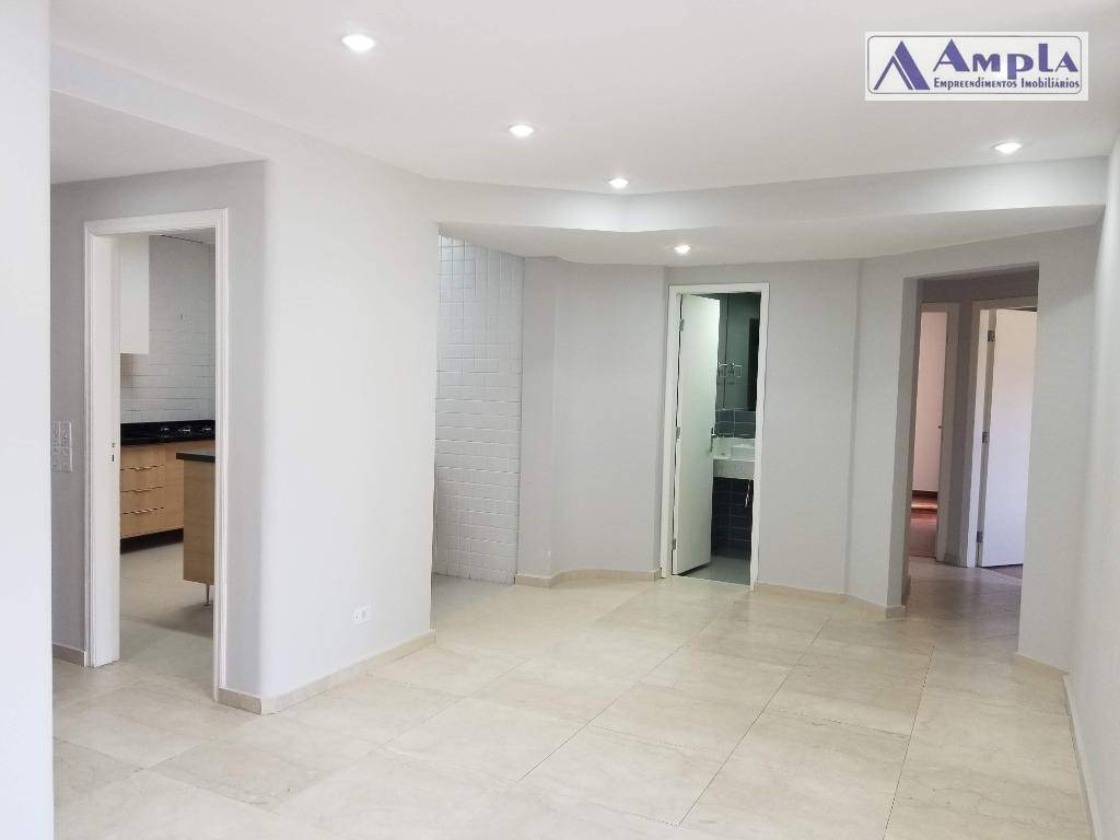 Apartamento à venda com 3 quartos, 96m² - Foto 1