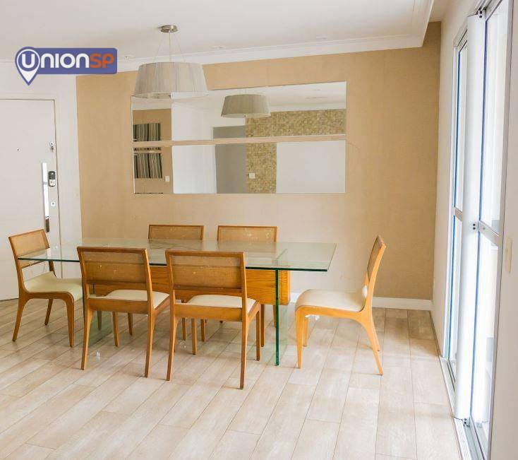 Apartamento à venda com 4 quartos, 115m² - Foto 3