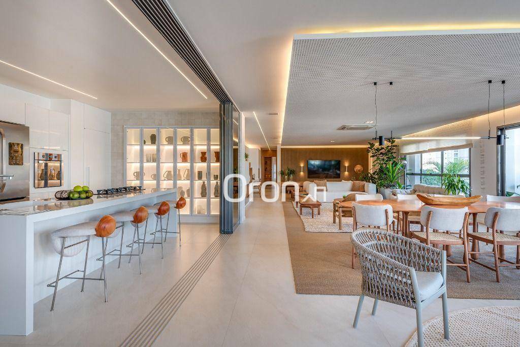 Apartamento à venda com 4 quartos, 235m² - Foto 6