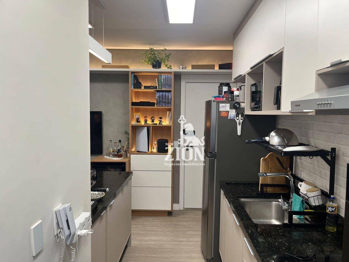 Apartamento à venda com 2 quartos, 42m² - Foto 1