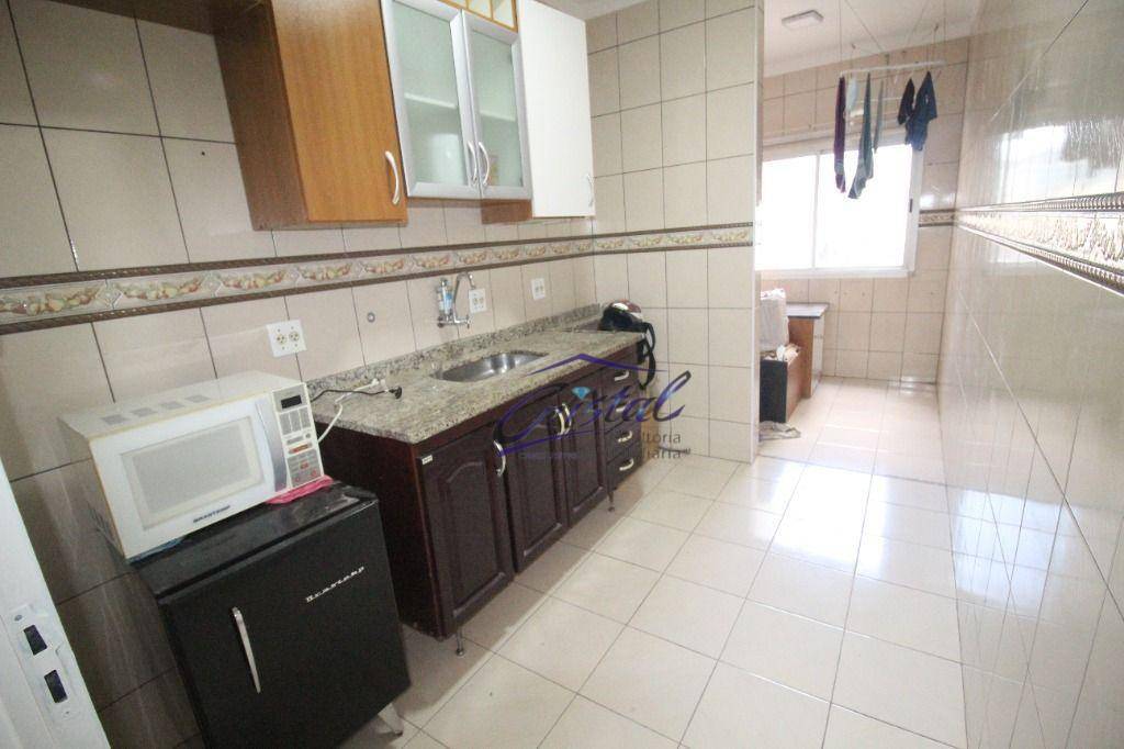 Apartamento à venda com 3 quartos, 69m² - Foto 1