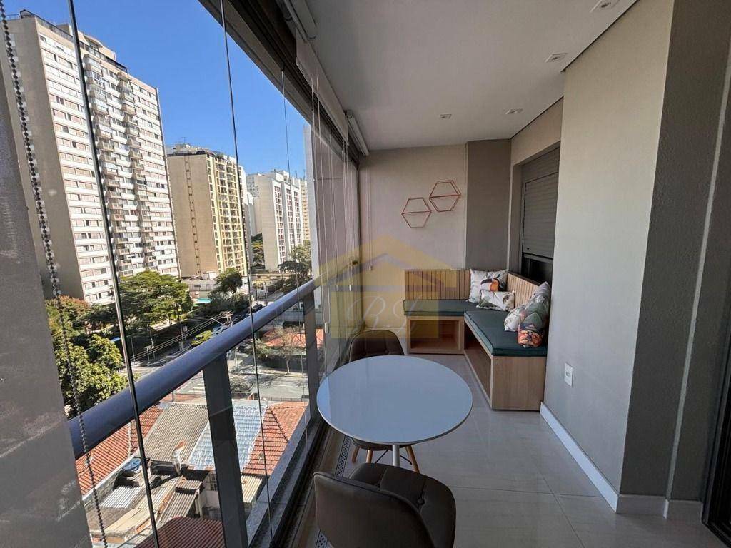 Apartamento à venda com 2 quartos, 72m² - Foto 6