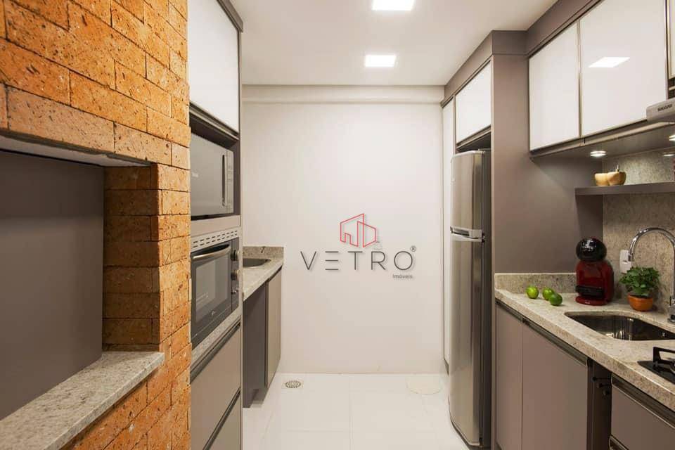 Apartamento à venda com 1 quarto, 59m² - Foto 6