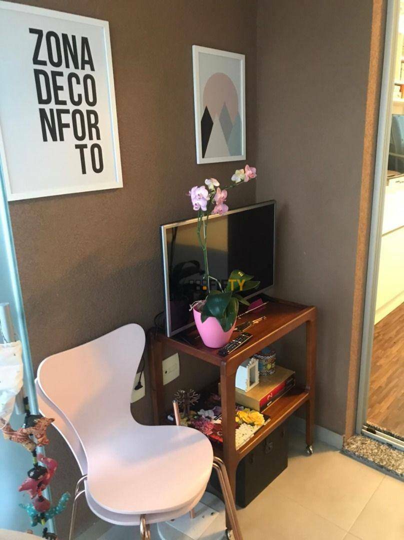 Apartamento para alugar com 1 quarto, 34m² - Foto 7