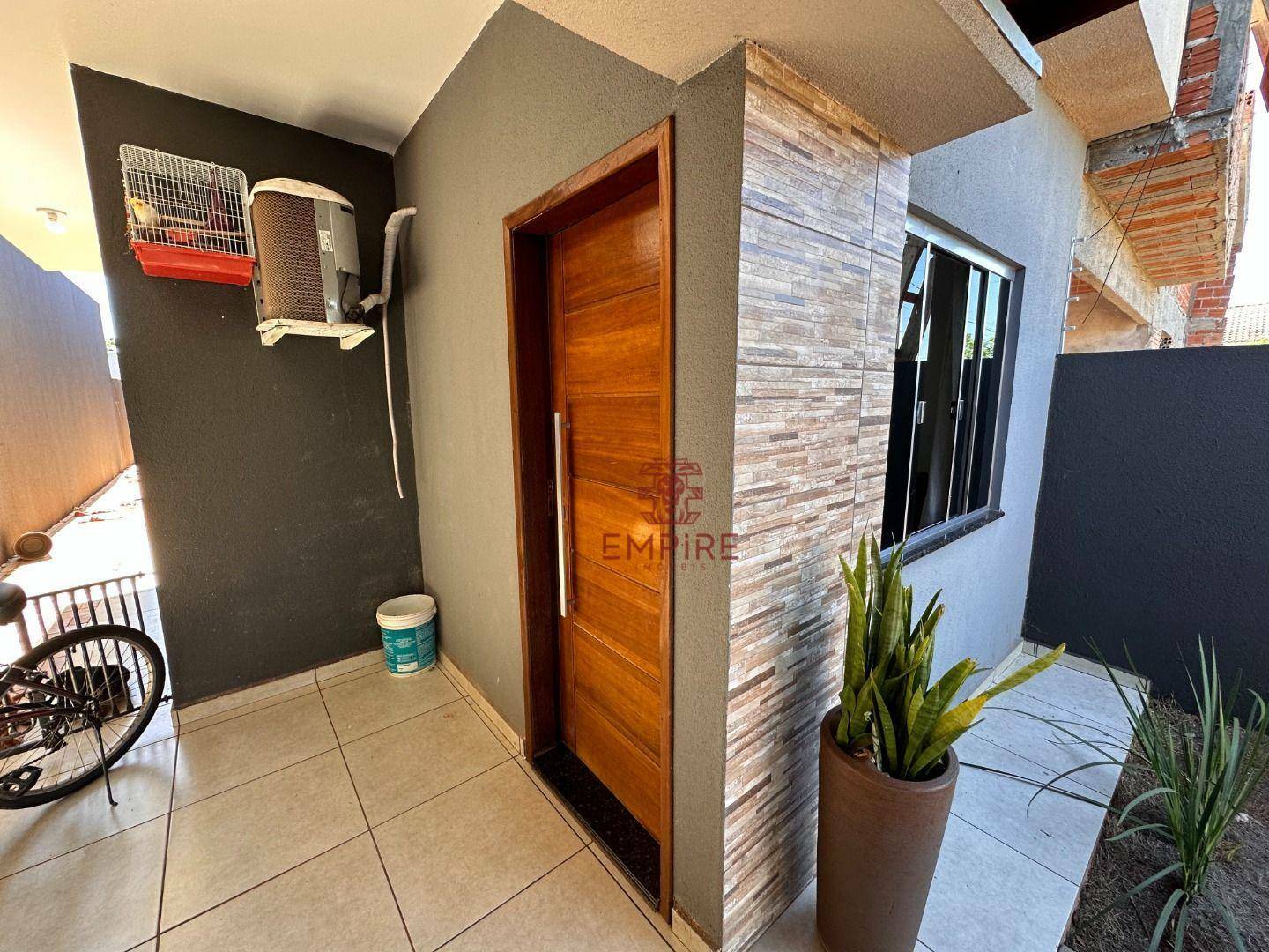 Casa para alugar com 3 quartos, 80m² - Foto 3