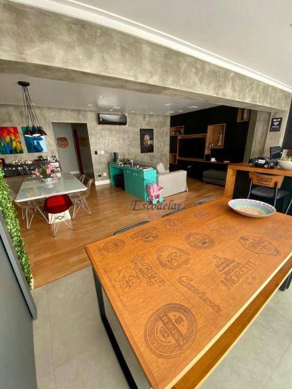 Apartamento à venda com 3 quartos, 126m² - Foto 1