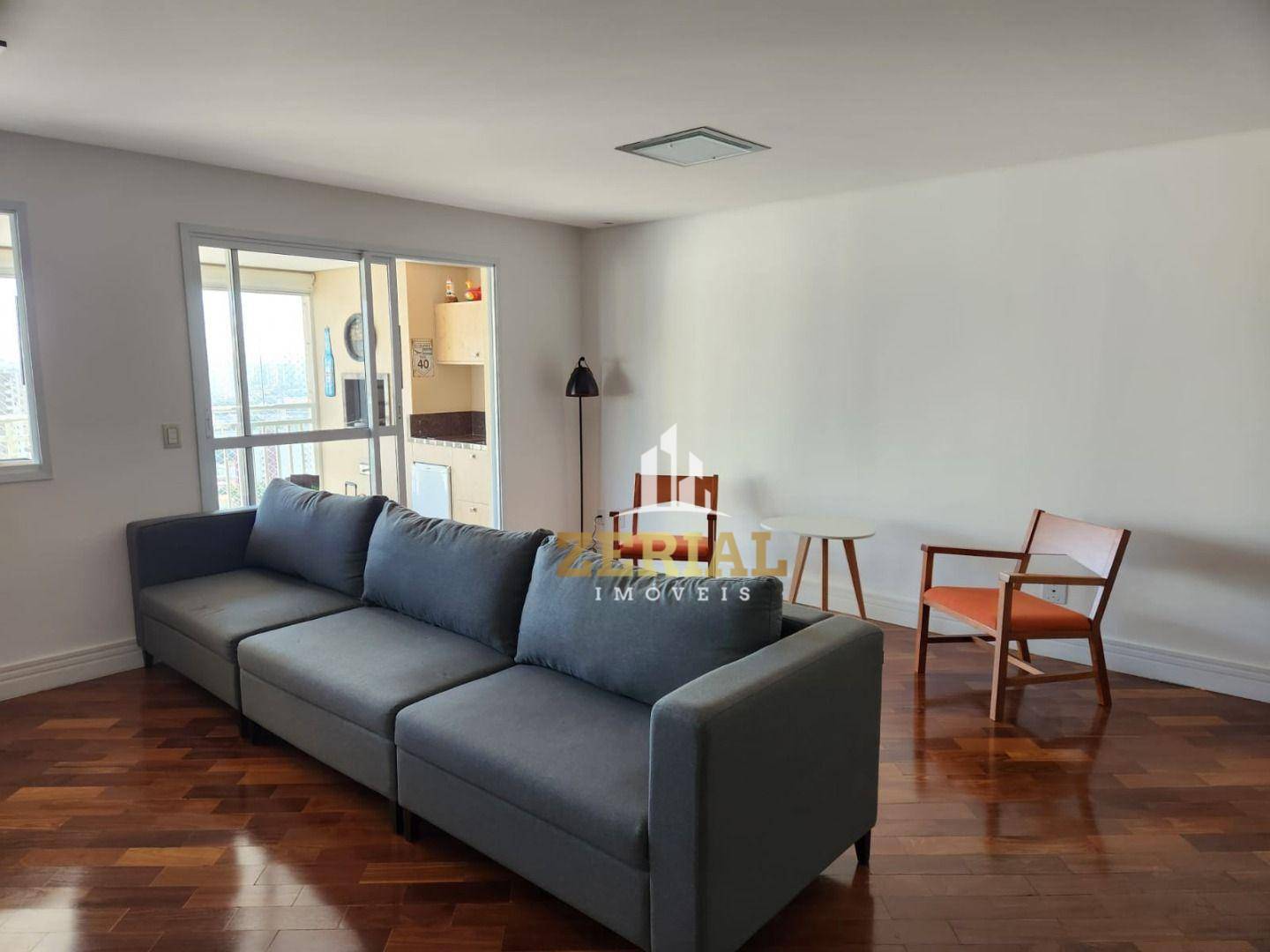 Apartamento à venda com 3 quartos, 133m² - Foto 2