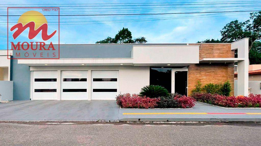 Casa de Condomínio à venda com 4 quartos, 470m² - Foto 1