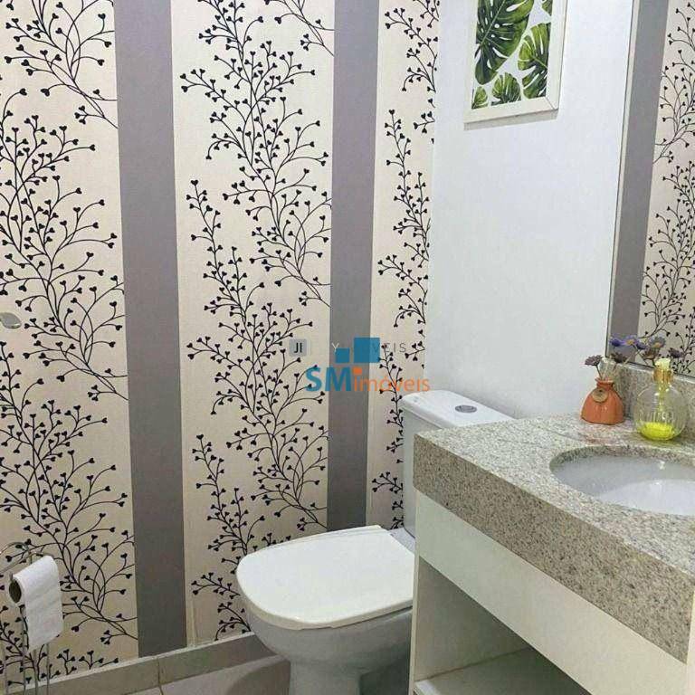 Apartamento à venda com 3 quartos, 138m² - Foto 13