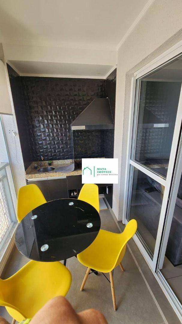 Apartamento à venda com 2 quartos, 60m² - Foto 6