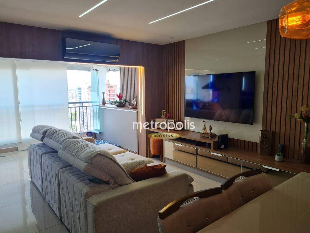 Apartamento à venda com 3 quartos, 103m² - Foto 3