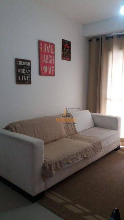 Apartamento à venda com 1 quarto, 51m² - Foto 8