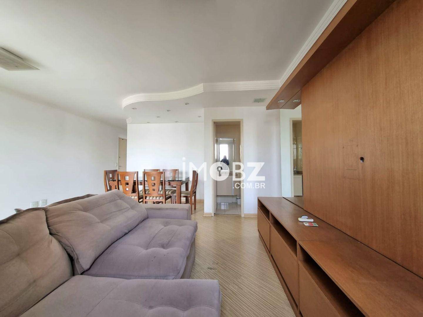 Apartamento à venda com 2 quartos, 64m² - Foto 4