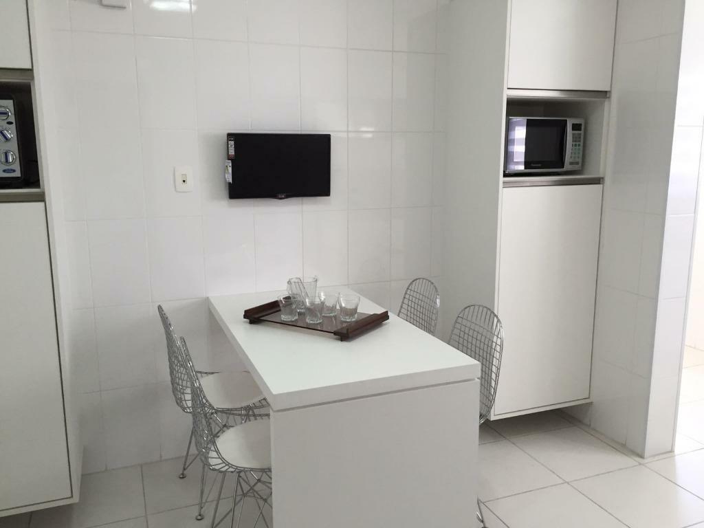 Apartamento à venda com 3 quartos, 128m² - Foto 25