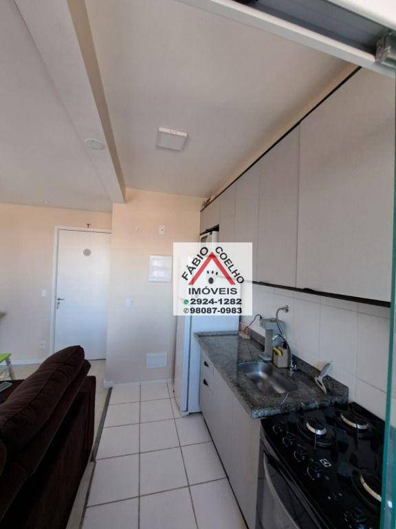 Apartamento à venda com 2 quartos, 42m² - Foto 9