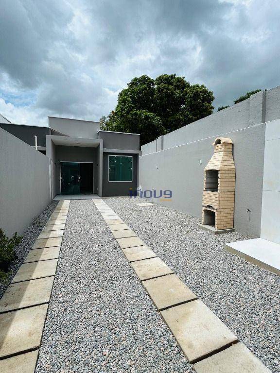 Casa, 3 quartos, 82 m² - Foto 1