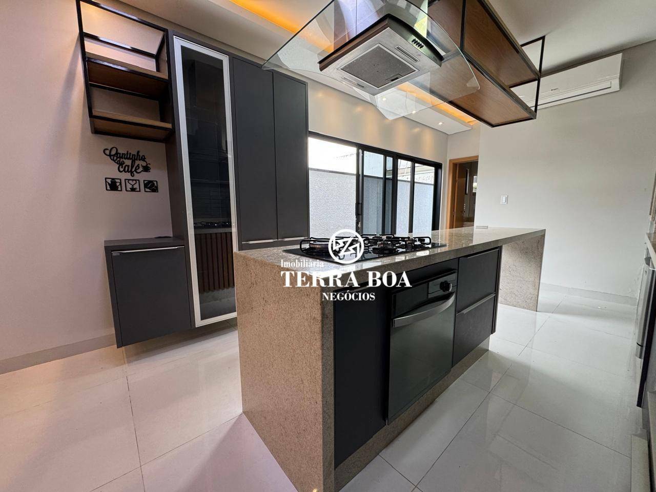 Casa de Condomínio, 3 quartos - Foto 2