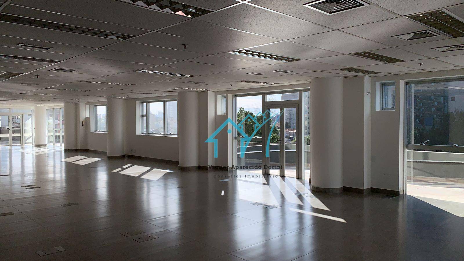 Conjunto Comercial-Sala para alugar, 257m² - Foto 12