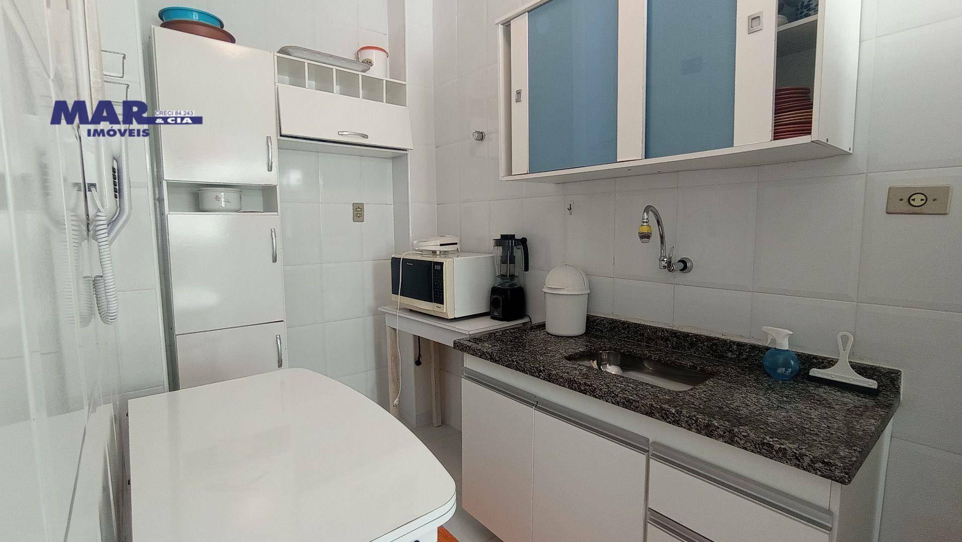 Apartamento à venda com 1 quarto, 60m² - Foto 6