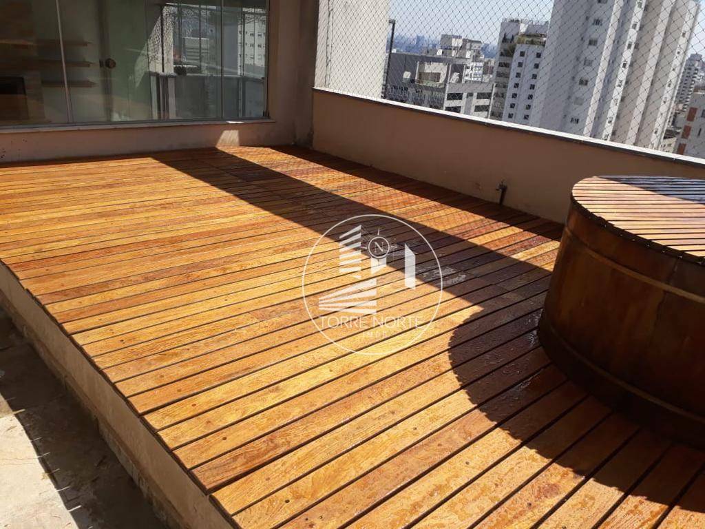 Cobertura à venda com 4 quartos, 355m² - Foto 2