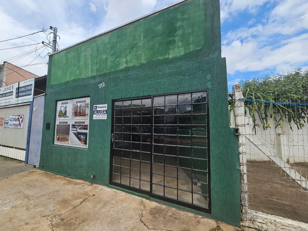 Loja-Salão para alugar, 125m² - Foto 2