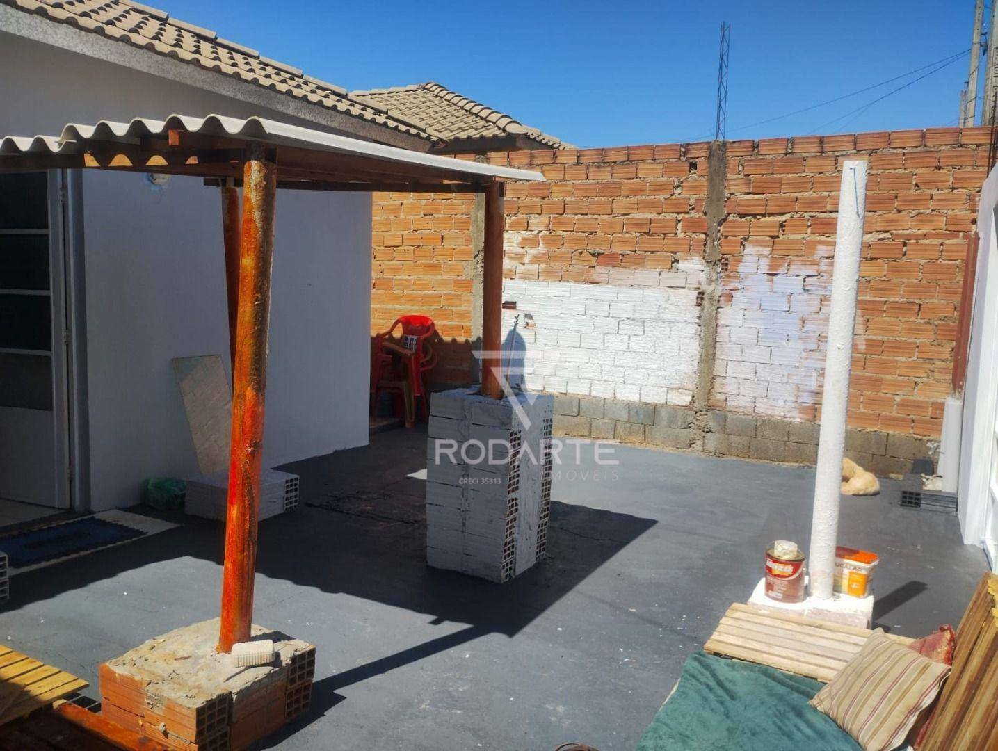 Casa, 2 quartos - Foto 2