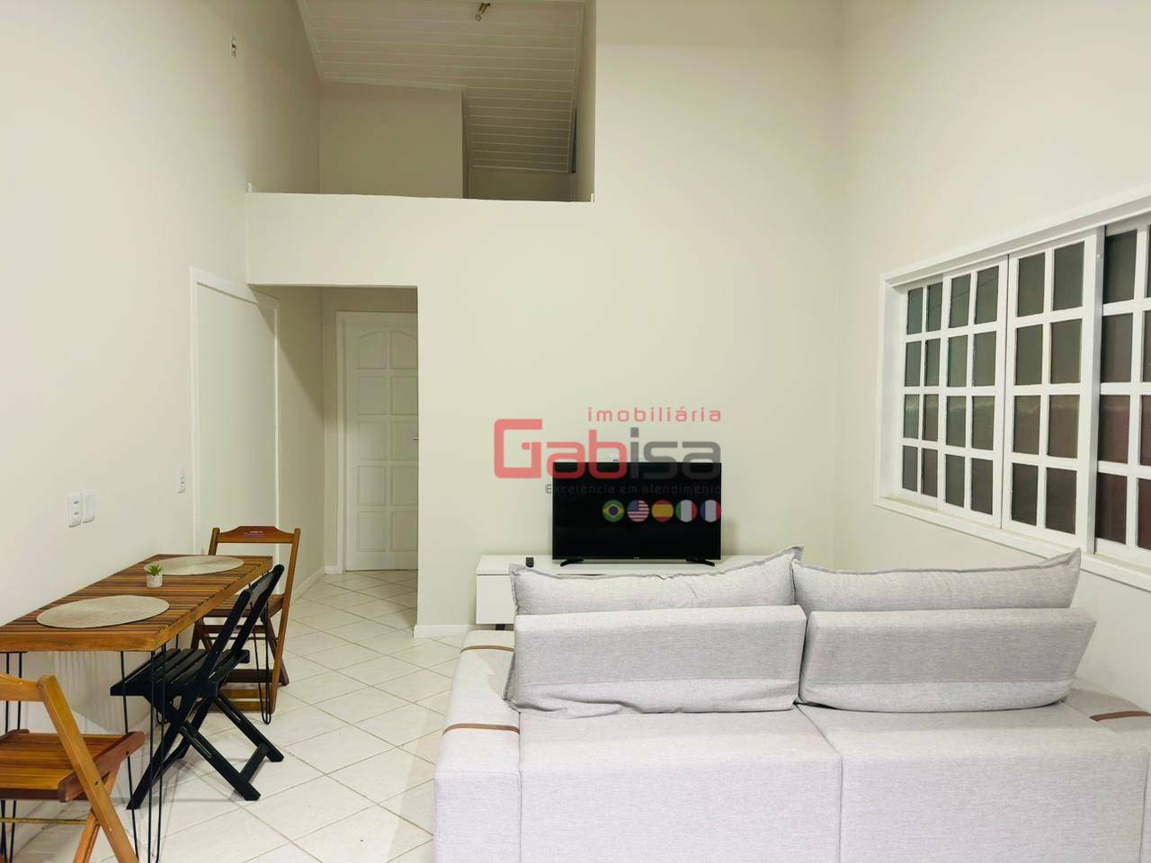 Apartamento, 1 quarto, 35 m² - Foto 3