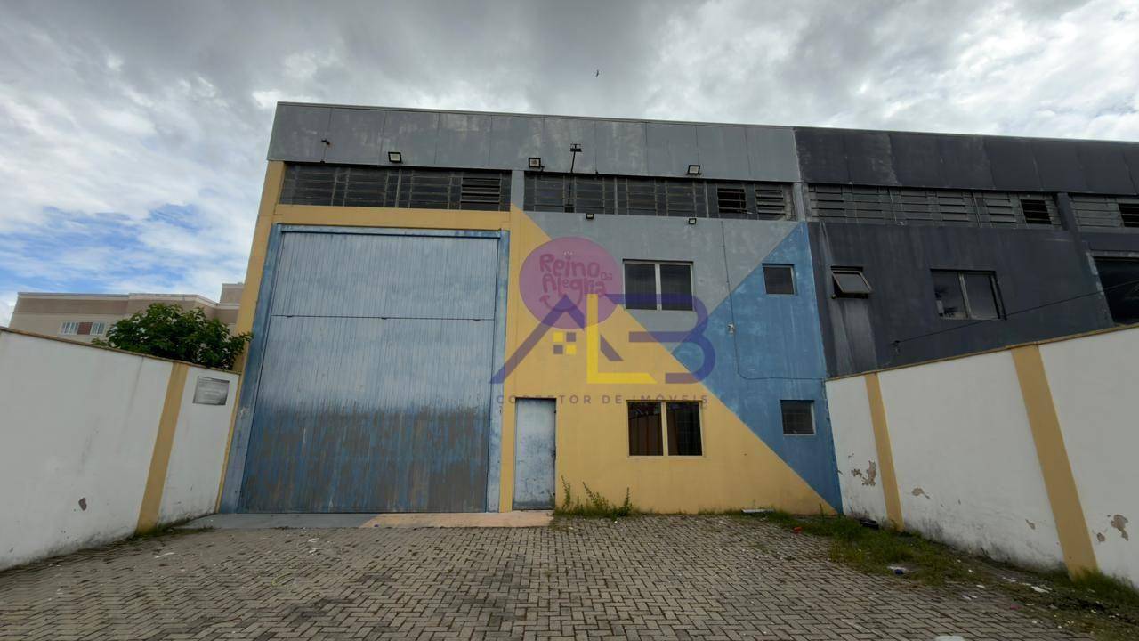 Depósito-Galpão, 520 m² - Foto 2