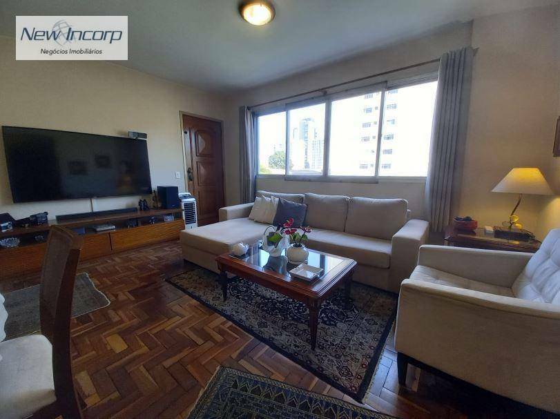 Apartamento à venda com 3 quartos, 94m² - Foto 2