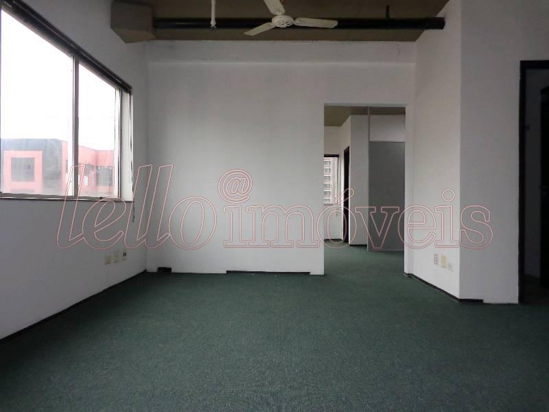 Conjunto Comercial-Sala para alugar, 95m² - Foto 6