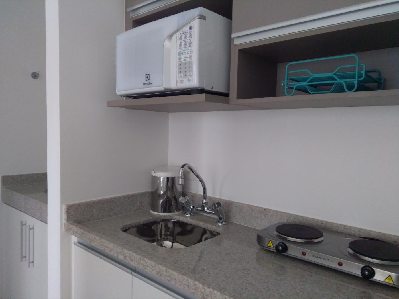 Apartamento para alugar com 1 quarto, 40m² - Foto 4