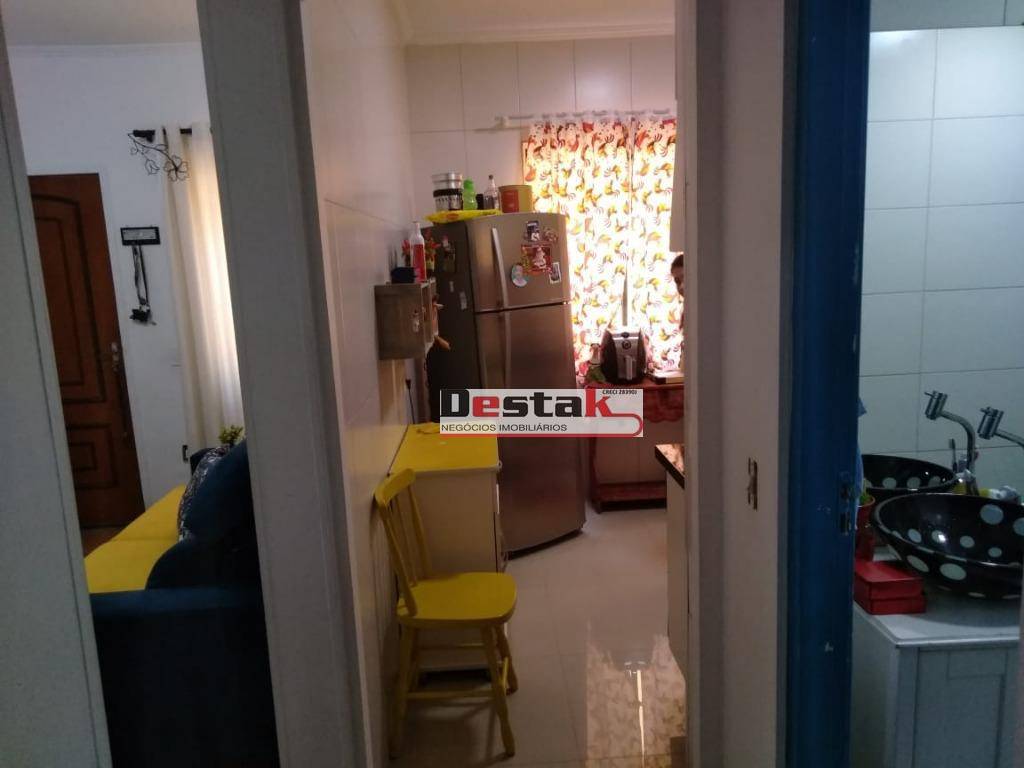 Apartamento à venda com 2 quartos, 58m² - Foto 7